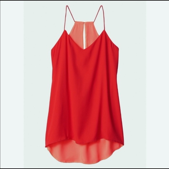 Express Tops - Express XS Reversible Barcelona Cami